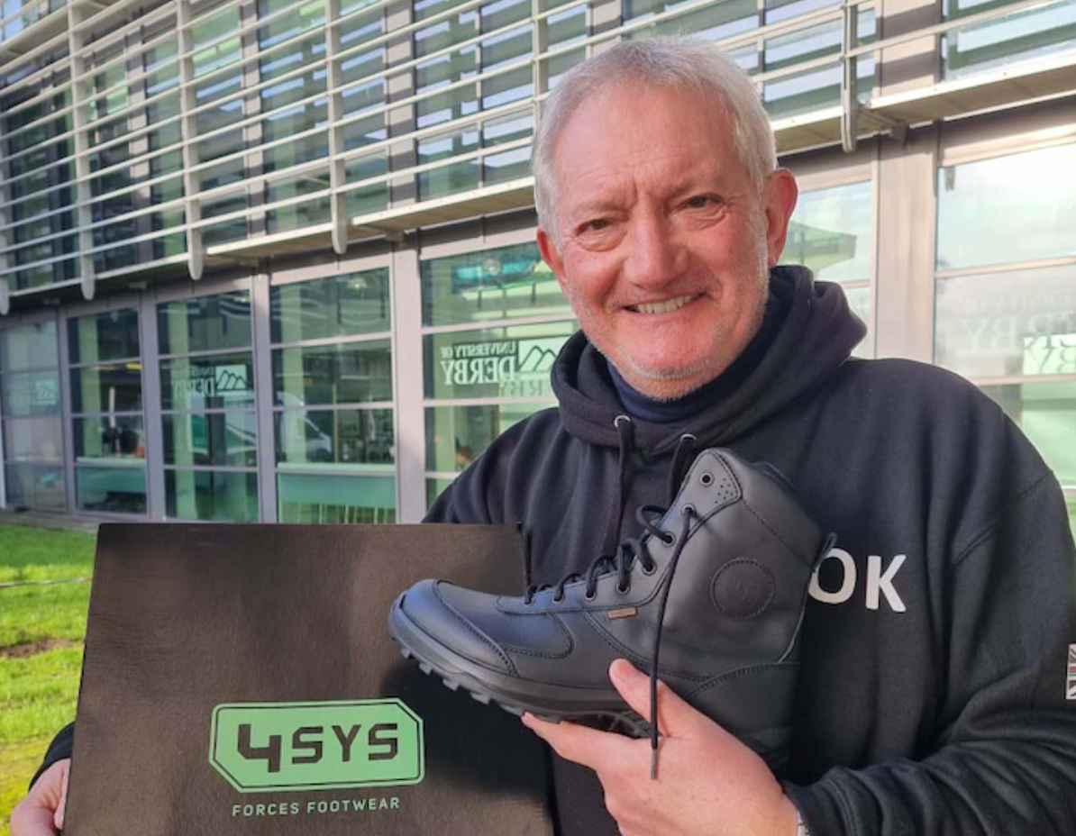 4SYS Is Proud To Support PTSD999