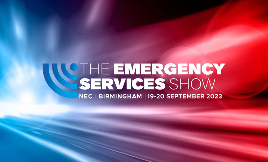 4SYS @ The Emergency Services Show 2023